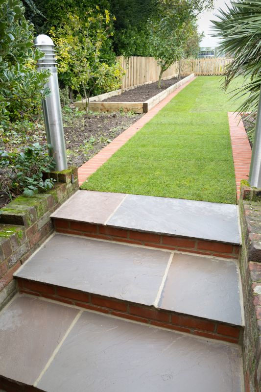 How Brick And Stone Steps Improve Safety And Accessibility