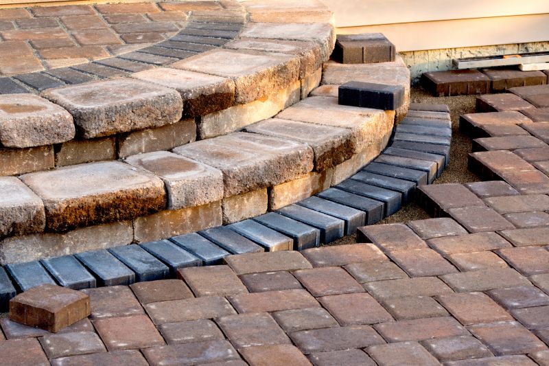 Benefits Of Brick And Stone Patios For Outdoor Living Spaces