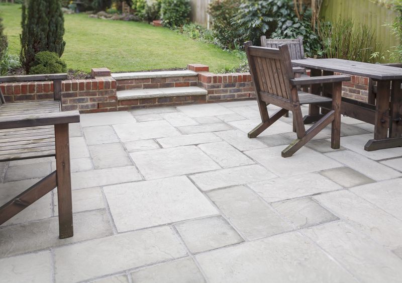 Benefits Of Brick And Stone Patios For Outdoor Living Spaces