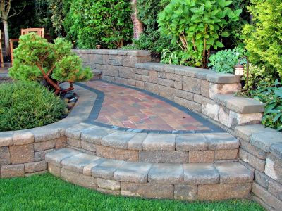 Brick Vs. Stone Walkways: Choosing The Right Material