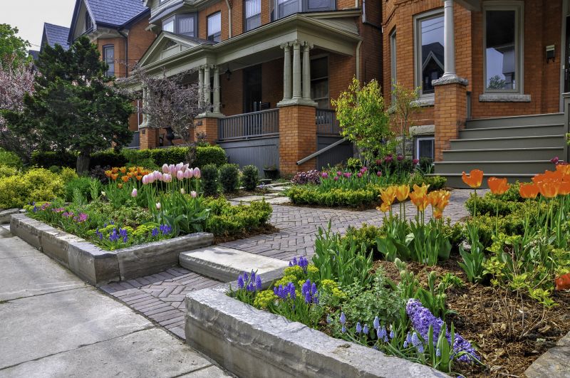 Brick Vs. Stone Walkways: Choosing The Right Material