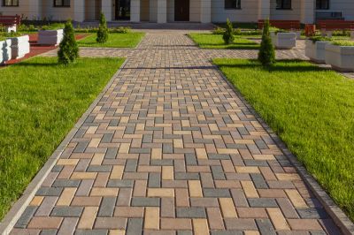Brick Vs. Stone Walkways: Choosing The Right Material