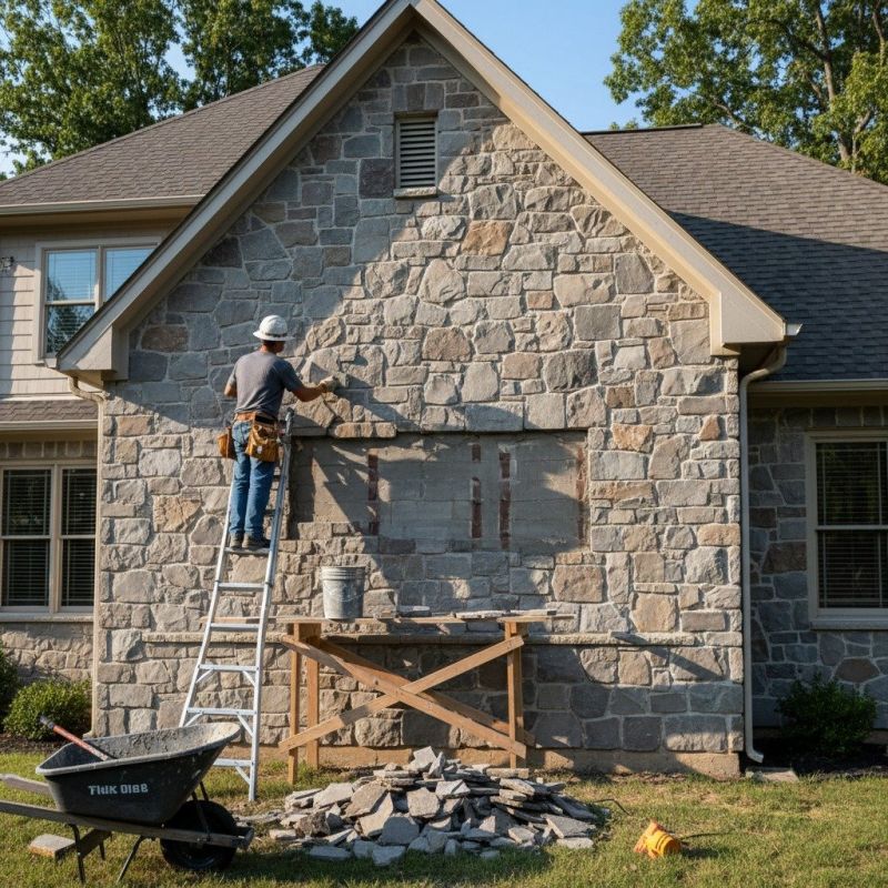 How Professional Brick Or Stone Installation Enhances Durability