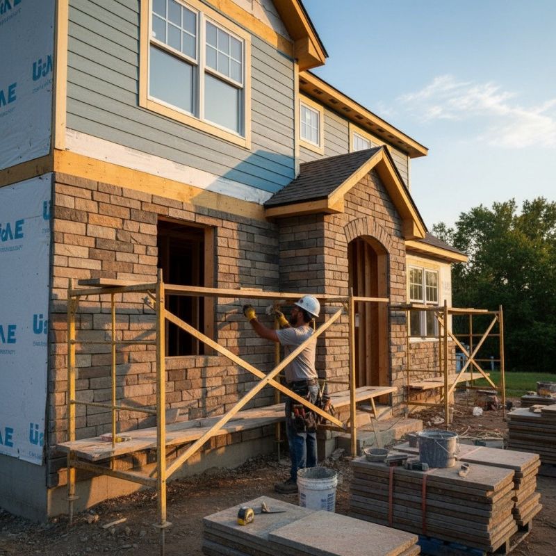 How Professional Brick Or Stone Installation Enhances Durability