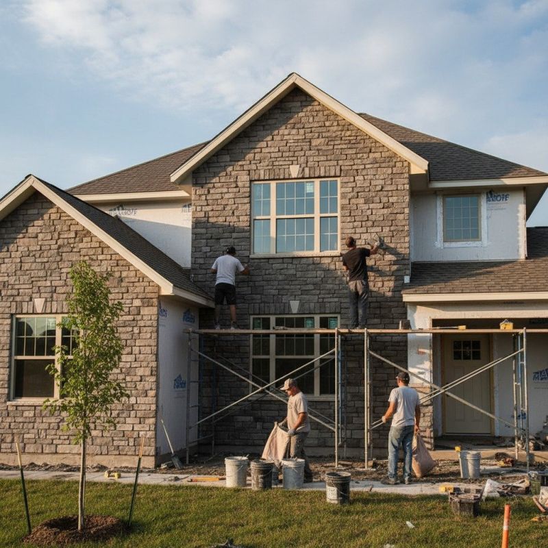 How Professional Brick Or Stone Installation Enhances Durability