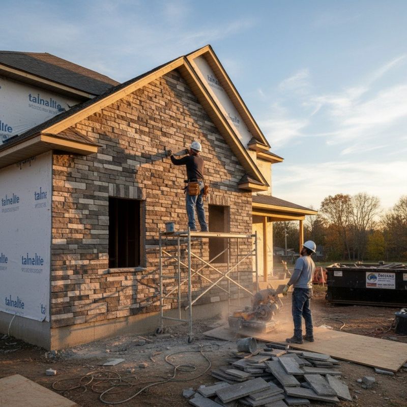 How Professional Brick Or Stone Installation Enhances Durability