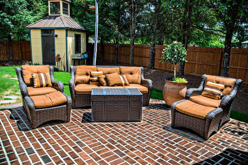 Products For Brick Patio Repairs in use
