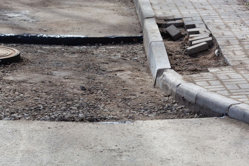 Professional Brick Repair Work